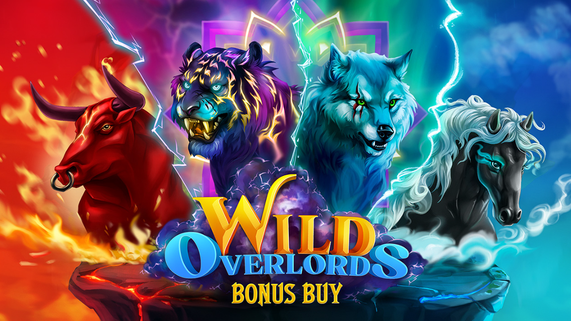 Wild Overlords Bonus Buy, Evoplay, slot de fantasia, compra de bônus, regras de slot, características de slot, estratégias de jogo, rodadas grátis, mecânicas de slot