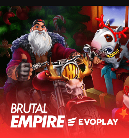 Brutal Santa, Evoplay, slot online, regras do jogo, estratégias de jogo, giros grátis, mecânicas de slot, bônus, cassino online